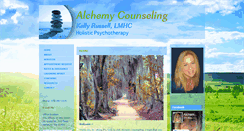 Desktop Screenshot of alchemycounseling.net